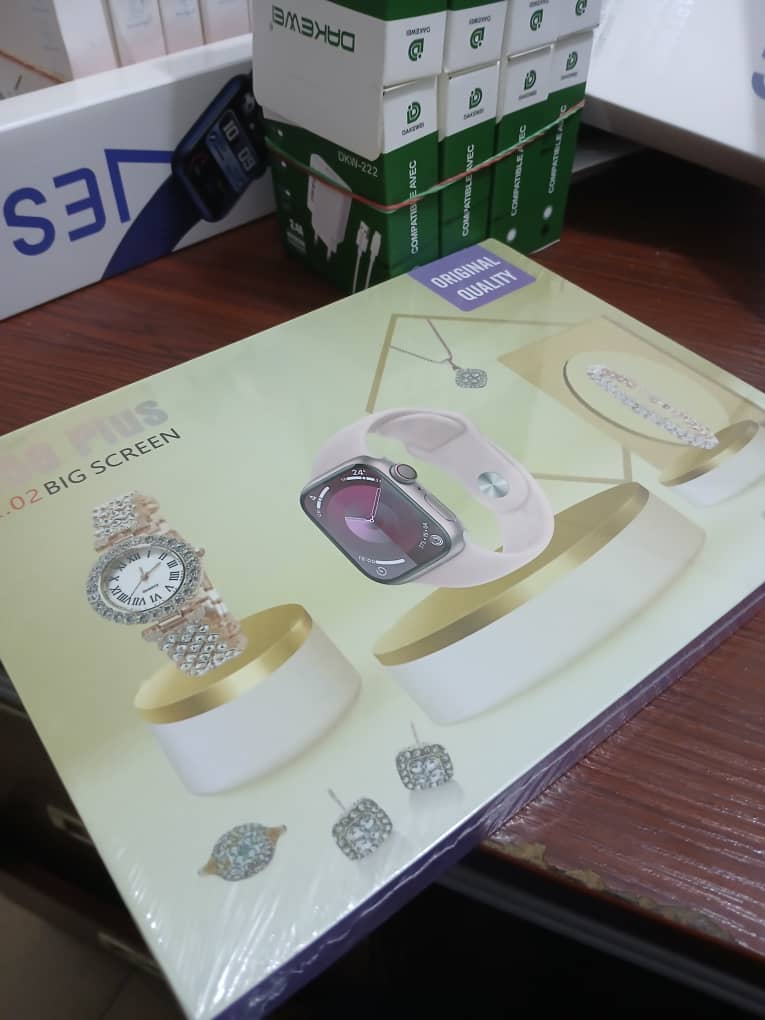 Montre H58 Plus